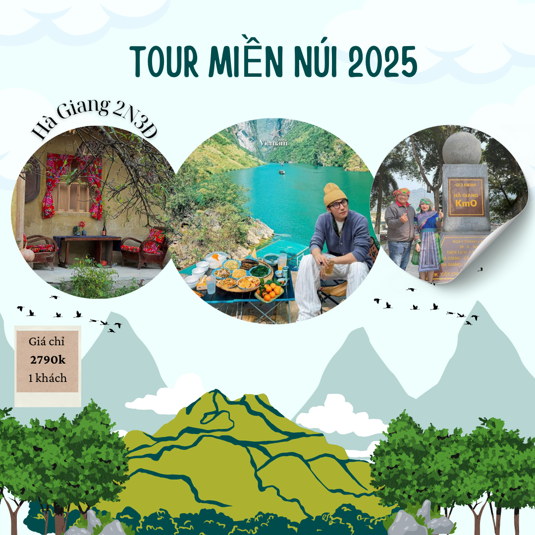 Hà Giang 2n3d
