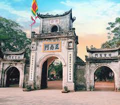 đền trần nam định